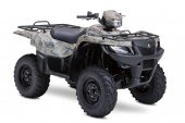 2009 Suzuki KingQuad 750AXi Camo photo